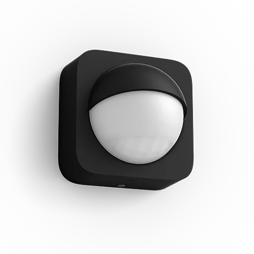 Outdoor motion sensor