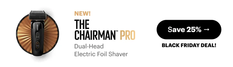 NEW! The Chairman™ Pro
