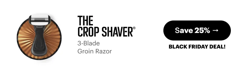 The Crop Shaver®