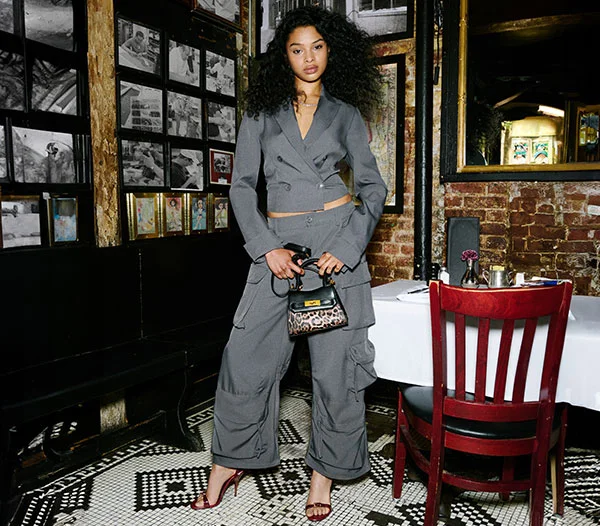 FOXX HEEL Madlyn bag