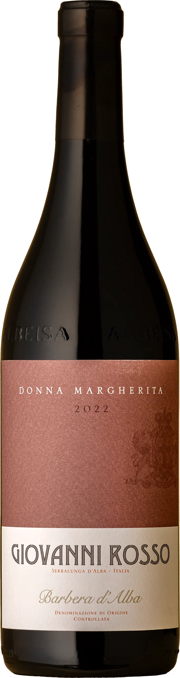 Image of Giovanni Rosso - Donna Margherita Barbera d'Alba 2022