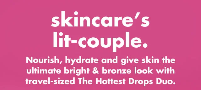 skincare's lit-couple
