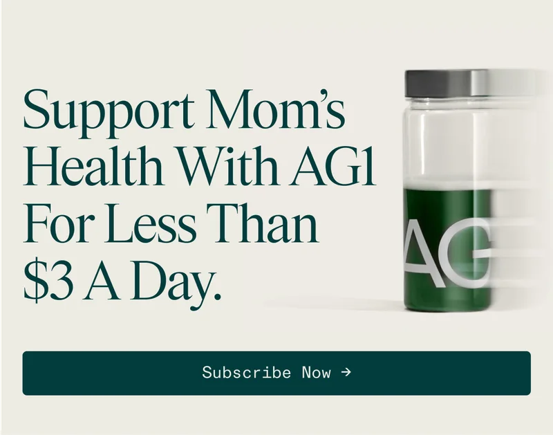 Support Mom's Health