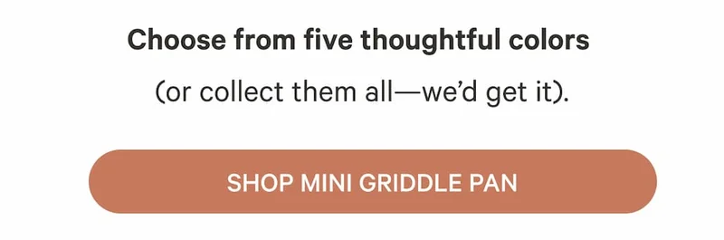 Shop Mini Griddle Pan