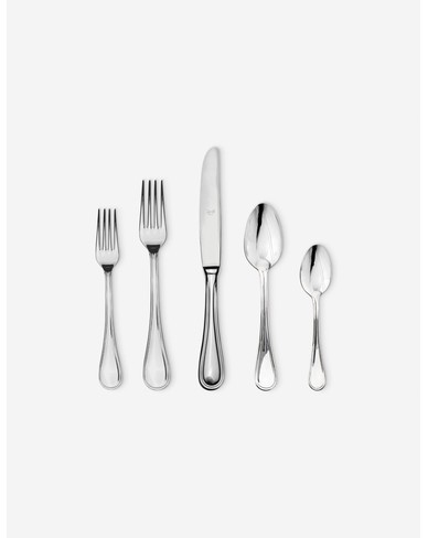 Boheme Flatware by Mepra-Stainless Steel
