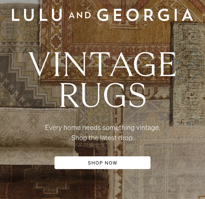 Shop Vintage Rugs