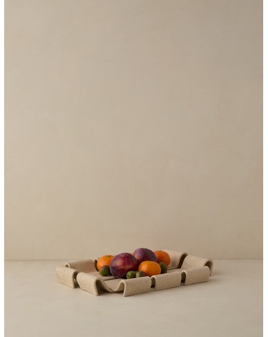 Gala Tray by SIN - Sand