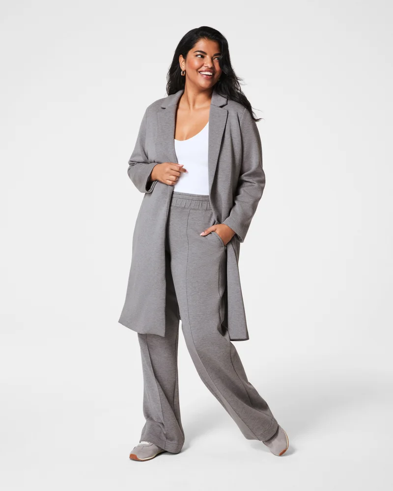 Image of Spanx Women's AirEssentials Long Jacket