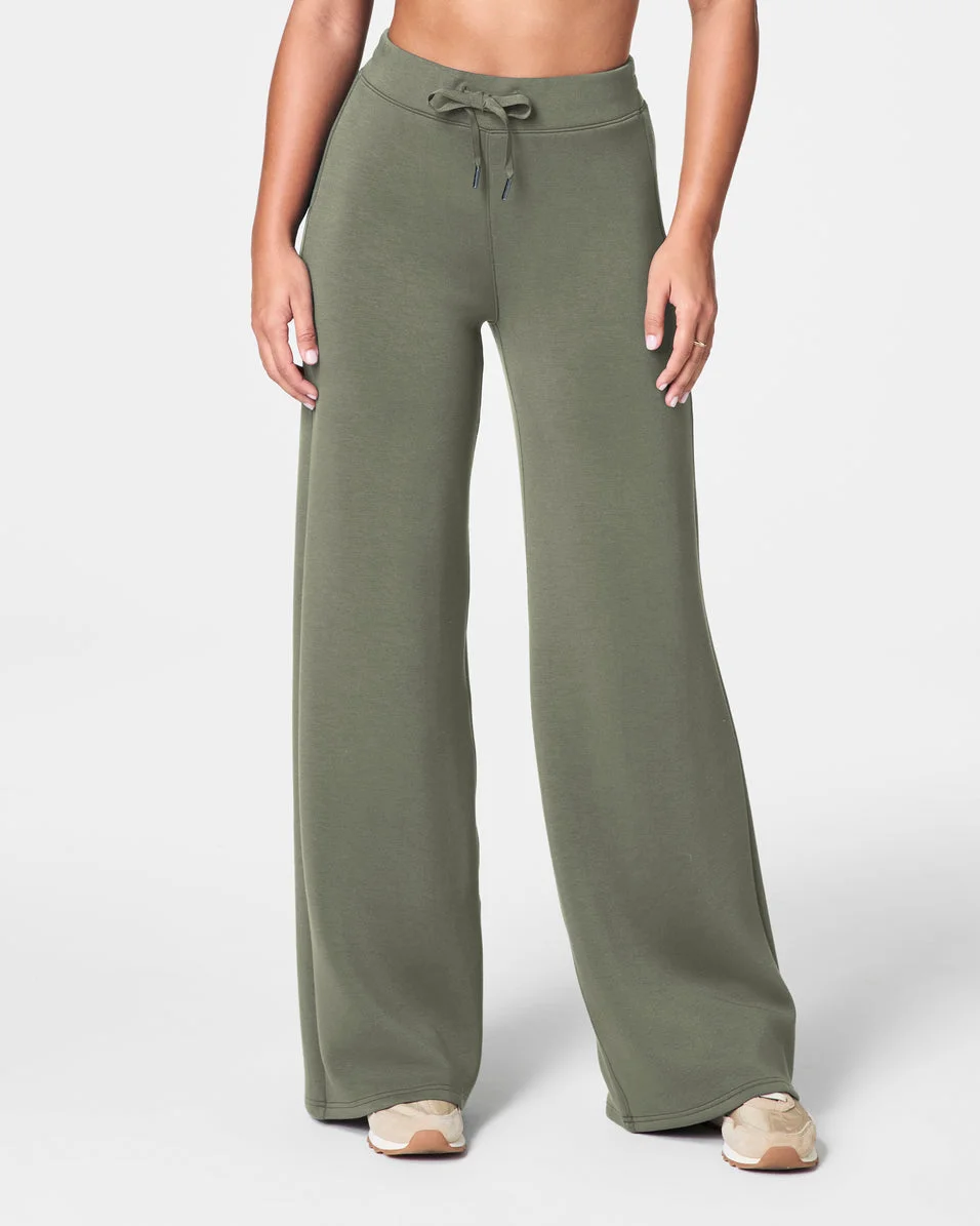 Image of Spanx Women's AirEssentials Wide Leg Pant, Limited Edition Colors