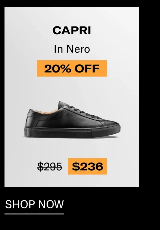 Capri in Nero-20% off-Shop Now