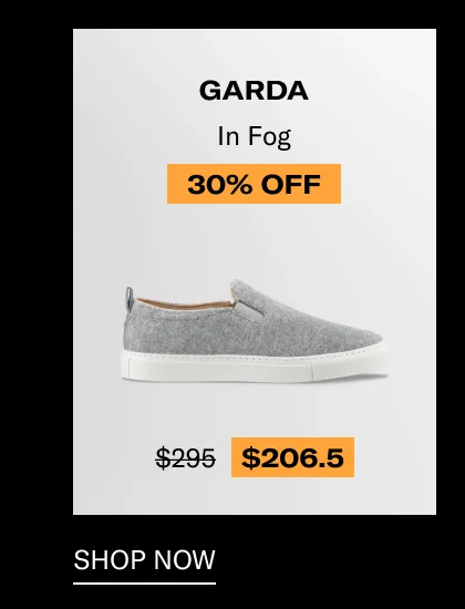 Garda in Fog-30% off-Shop Now