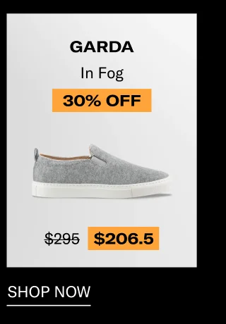 Garda in Fog-30% Off-Shop Now