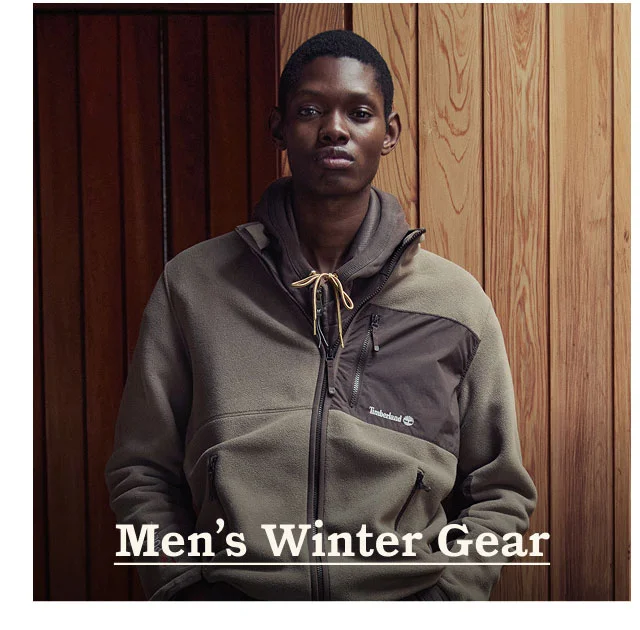 Men's Winter Gear