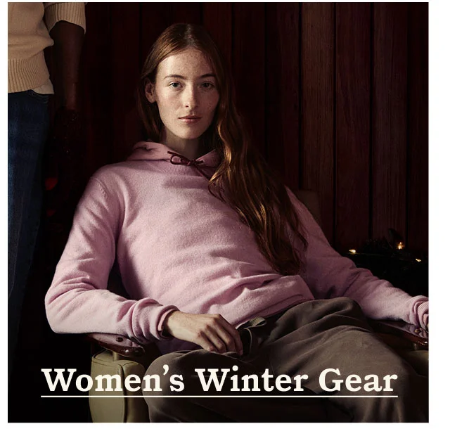 Women's Winter Gear