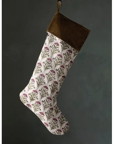 Dov Stocking - Red