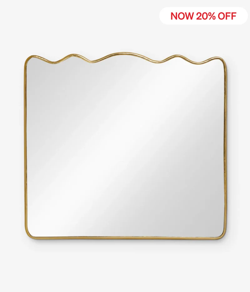 Shop Rook Mantel Mirror