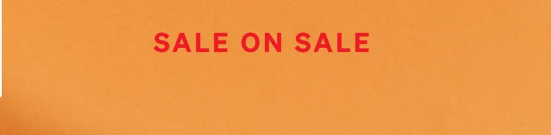 Shop Sale