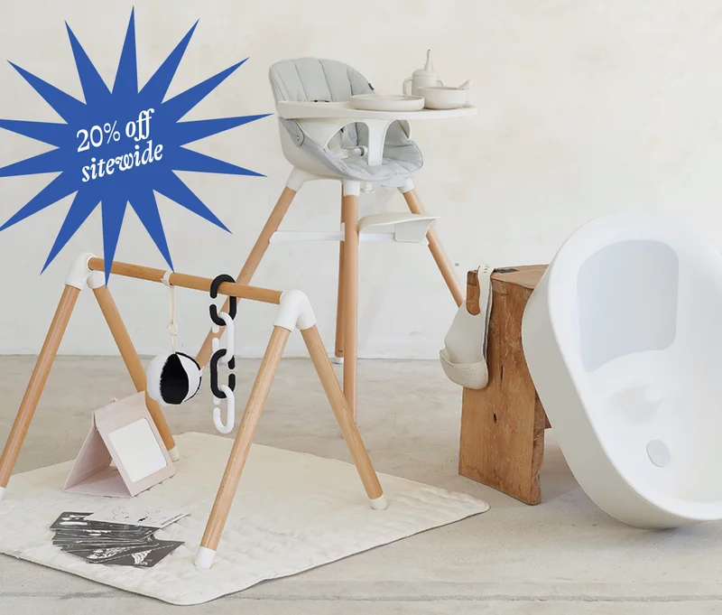 20% OFF SITEWIDE!