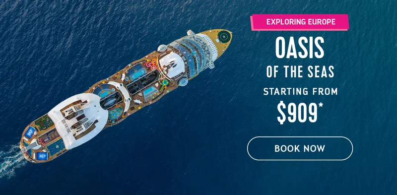 OASIS OF THE SEAS