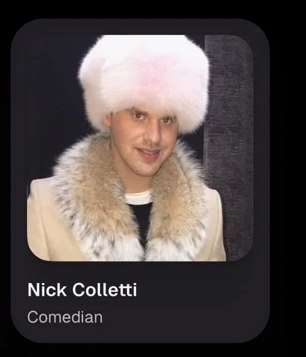 Nick Colletti