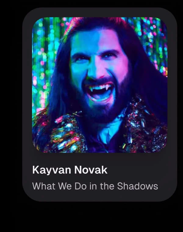 Kayvan Novak
