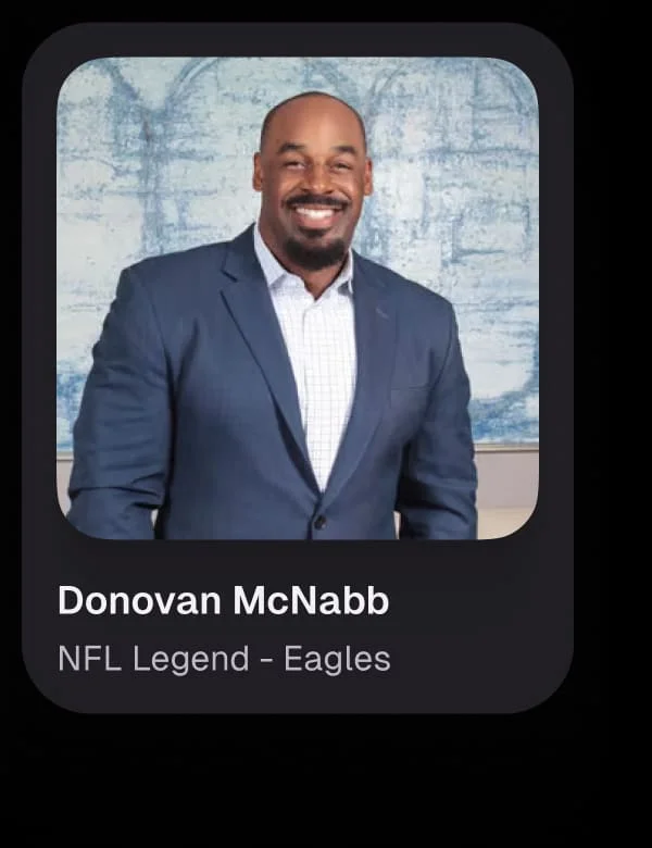 Donovan McNabb