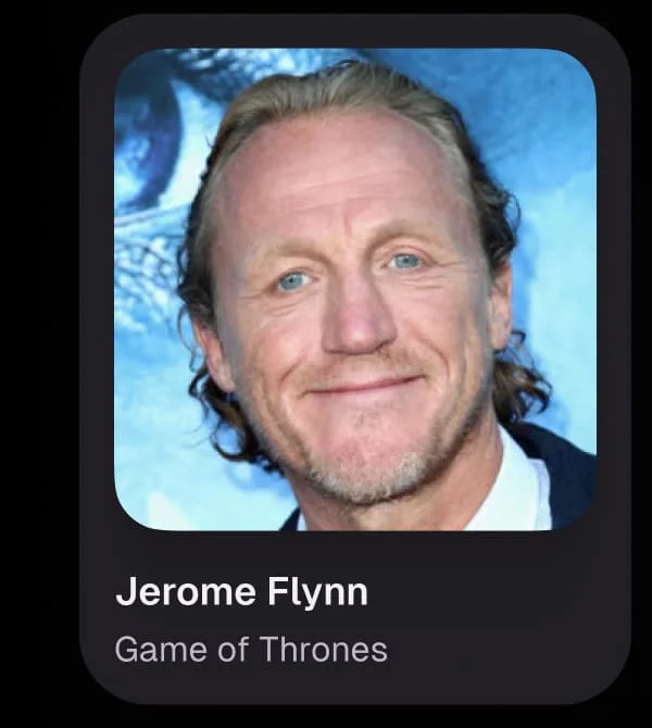 Jerome Flynn