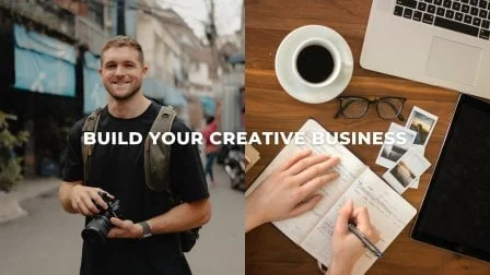 Starting a Creative Business from Scratch: The Foundations