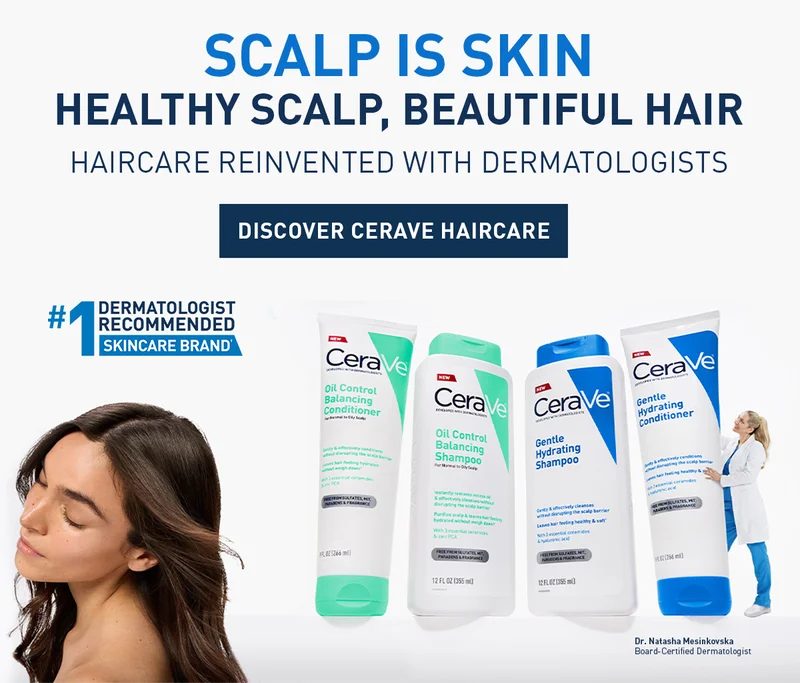 SCALP IS SKIN