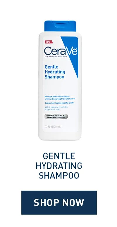 GENTLE HYDRATING SHAMPOO