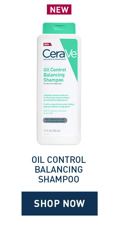 OIL CONTROL BALANCING SHAMPOO