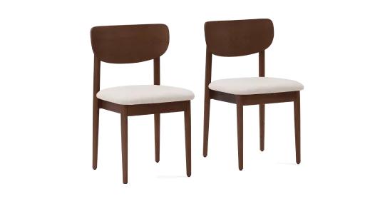 Arch Nomad Armchair with Ottoman