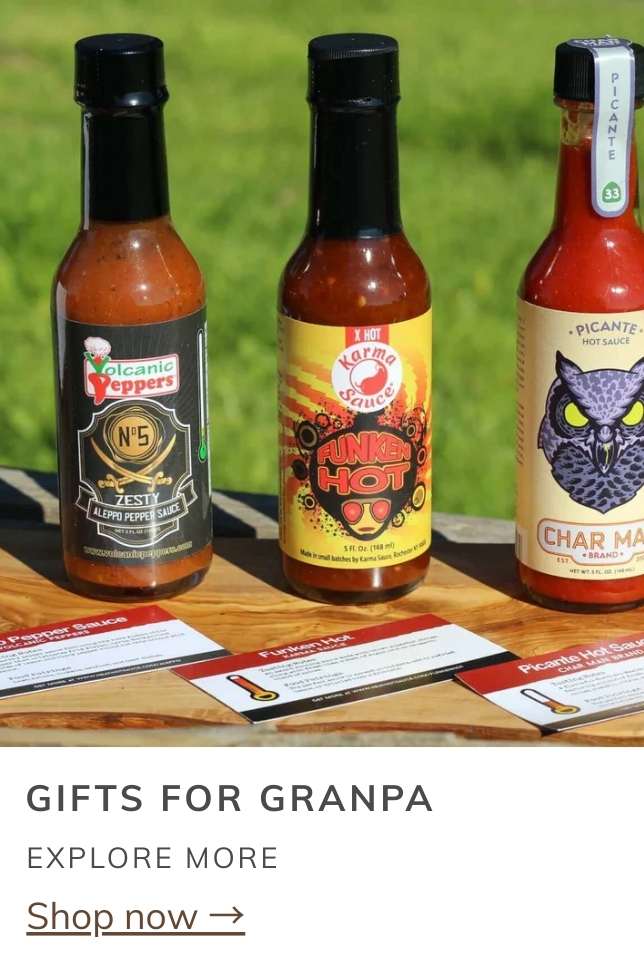 Gifts for Grandpa