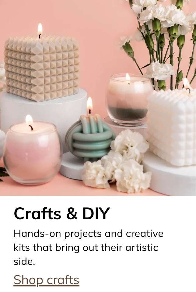 Shop Arts & Crafts