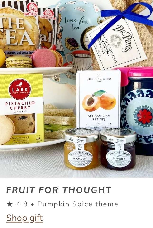 Fruit for Thought