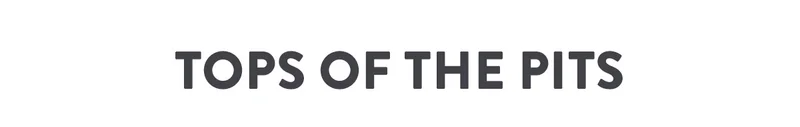 Tops of the Pits
