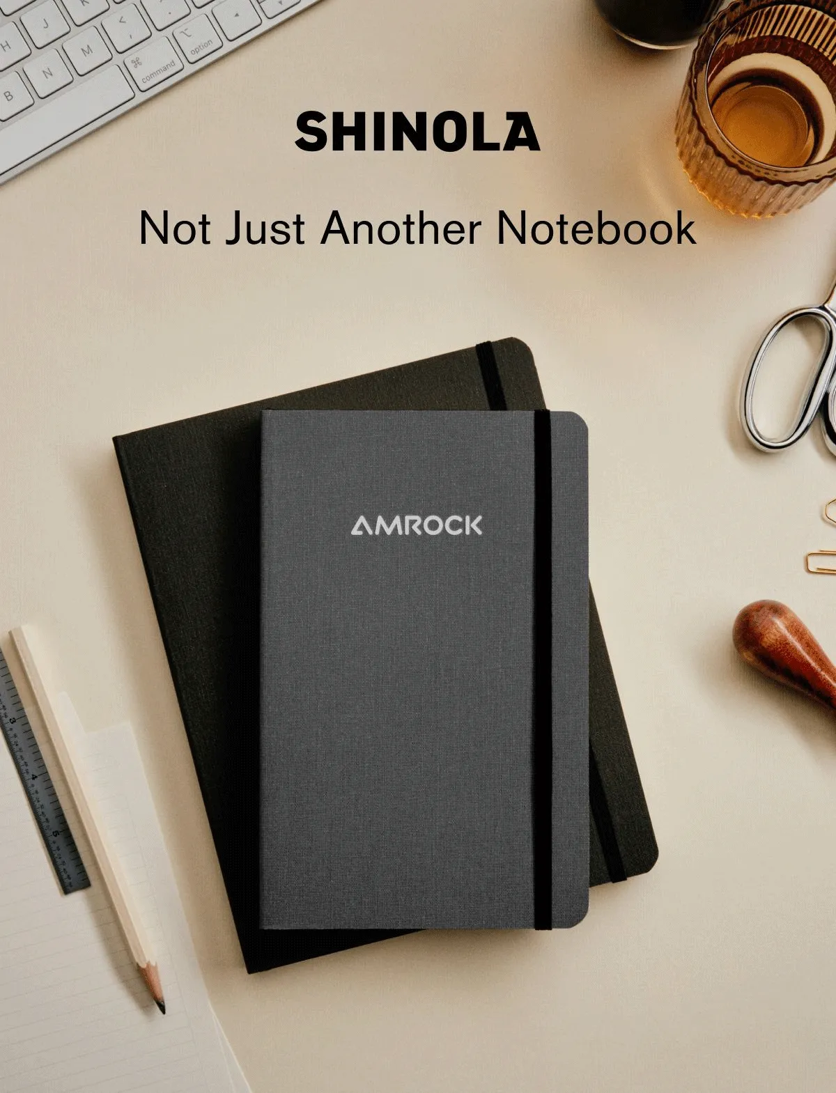 Not Just Another Notebook