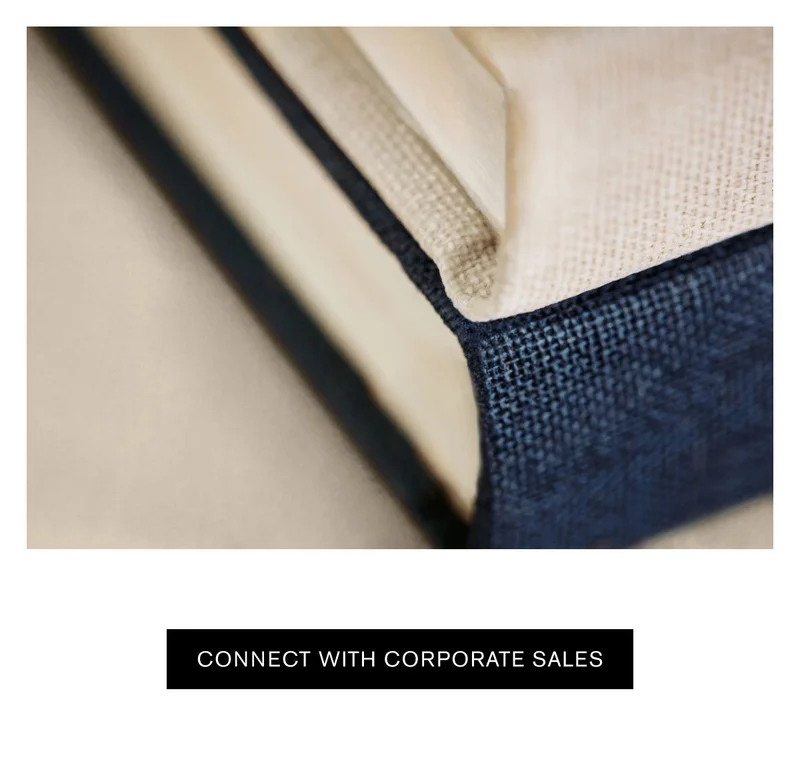 CONNECT WITH CORPORATE SALES