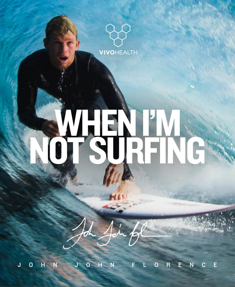 Vivobarefoot X John John Florence