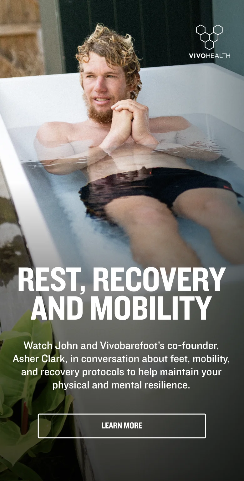 Vivobarefoot X John John Florence