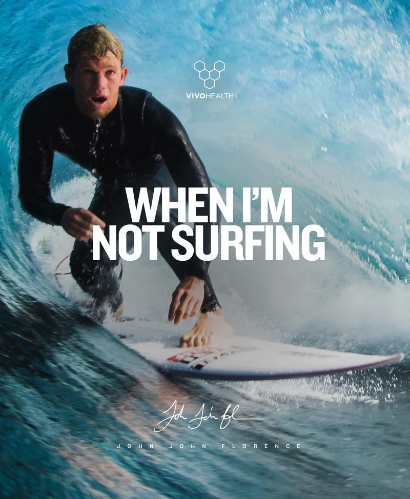 Vivobarefoot X John John Florence