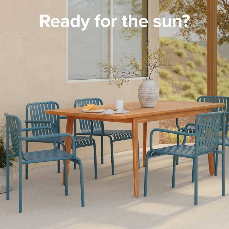Ready for the Sun?