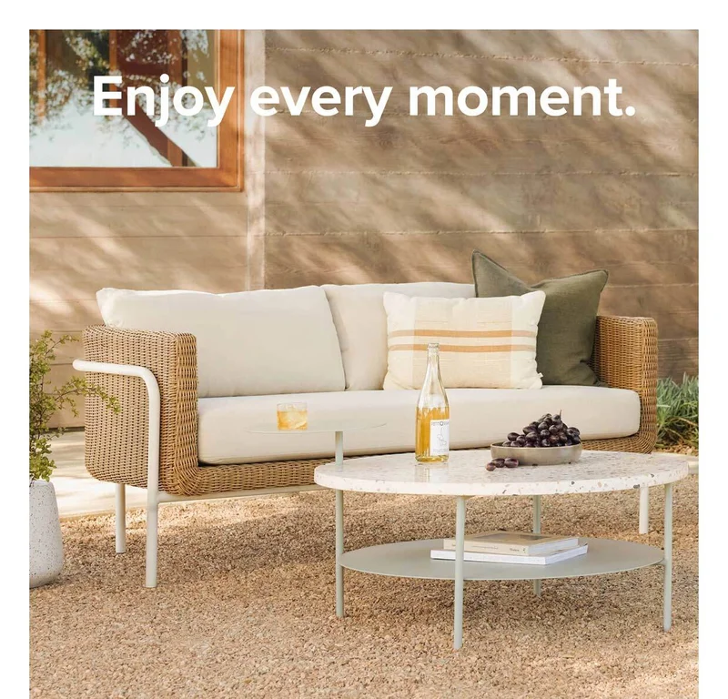 Enjoy every moment.
