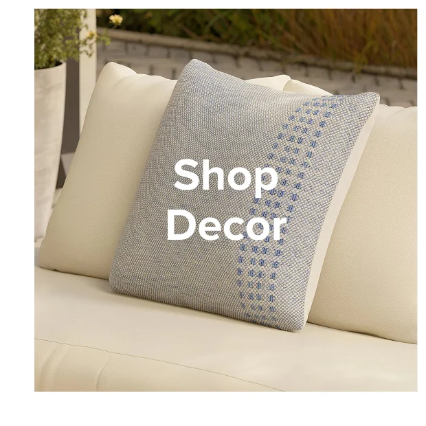 Shop Decor.