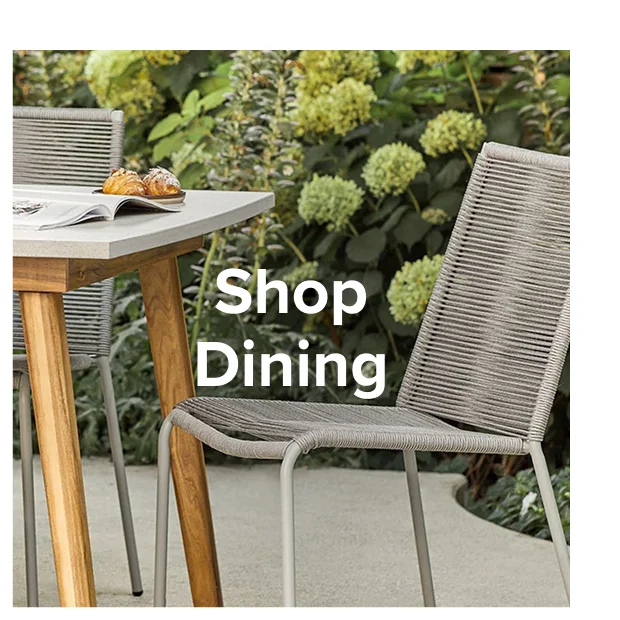 Shop Dining Room.