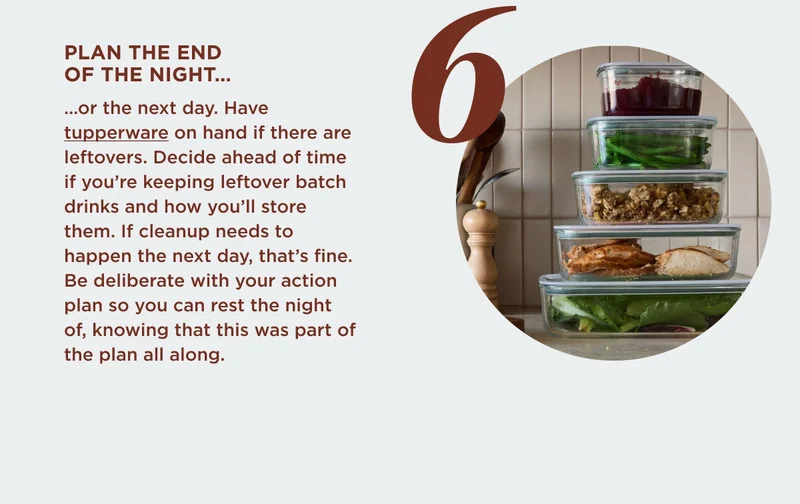 Plan the End of the Night Plan the End of the Night