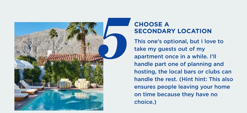 Choose a Secondary Location Choose a Secondary Location