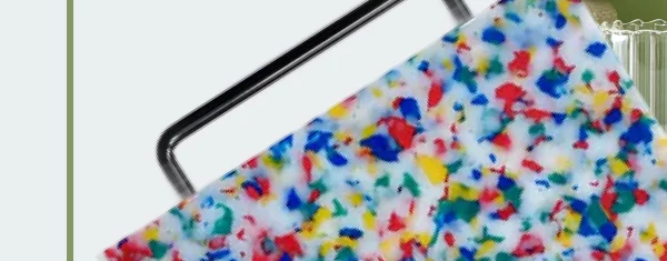 Multicolor Plastic Cutting Board Multicolor Plastic Cutting Board