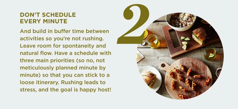 Don't Schedule Every Minute Don't Schedule Every Minute