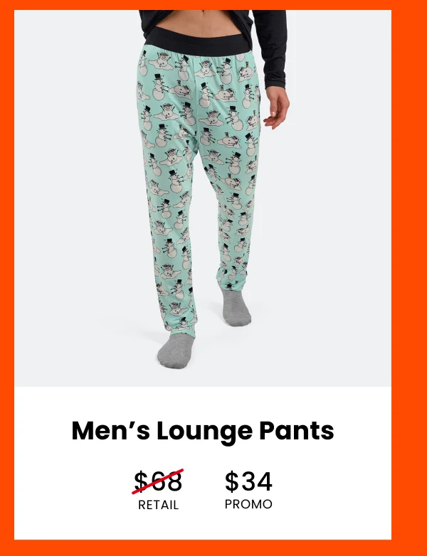 Men's Lounge Pants